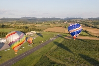 Ballontage Krems - Langenlois