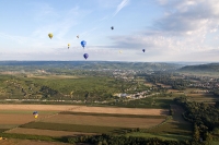 Ballontage Krems - Langenlois