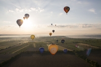 Ballontage Krems - Langenlois