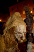 Perchtenlauf in Krems