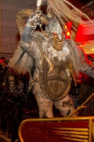 Perchtenlauf in Krems