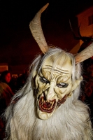 Perchtenlauf in Krems