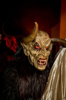 Perchtenlauf in Krems