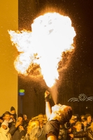 Perchtenlauf in Krems