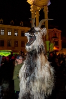 Perchtenlauf in Krems