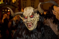 Perchtenlauf in Krems