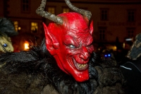 Perchtenlauf in Krems