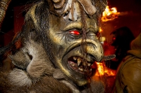 Perchtenlauf in Krems