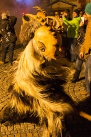 Perchtenlauf in Krems