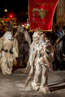 Perchtenlauf in Krems