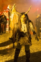 Perchtenlauf in Krems