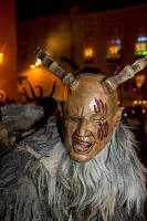 Perchtenlauf in Krems