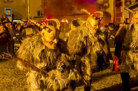 Perchtenlauf in Krems