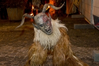 Perchtenlauf in Krems