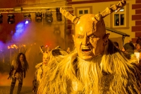 Perchtenlauf in Krems