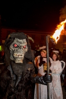 Perchtenlauf in Krems