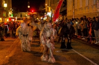 Perchtenlauf in Krems