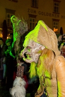 Perchtenlauf in Krems