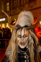 Perchtenlauf in Krems