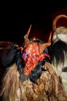 Perchtenlauf in Krems