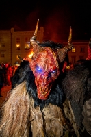 Perchtenlauf in Krems
