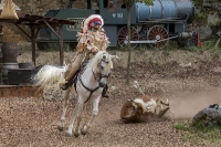 Winnetou & Old Shatterhand