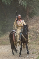 Winnetou & Old Shatterhand