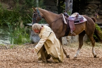 Winnetou & Old Shatterhand