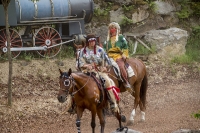Winnetou & Old Shatterhand