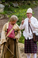 Winnetou & Old Shatterhand