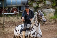 Winnetou & Old Shatterhand