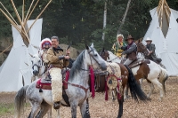 Winnetou & Old Shatterhand