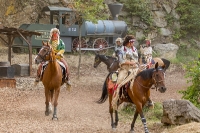 Winnetou & Old Shatterhand