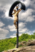 Kreuz am Kremser Kreuzberg