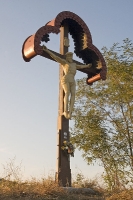 Kreuz am Steiner Kreuzberg
