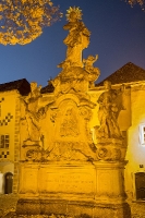 Mariensäule am Johann-Michael-Ehmann-Platz