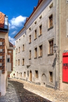 Margaretenstraße - Großes Sgraffitohaus