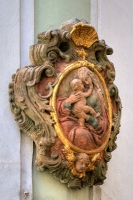 Hausmadonna in der Althangasse