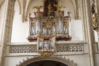 Piaristenkirche - Orgel