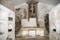 Piaristenkirche - Krypta