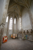 Ursulakapelle - Innenansicht