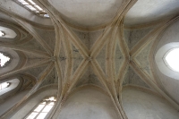 Ursulakapelle - Innenansicht