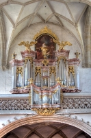 Piaristenkirche - Orgel