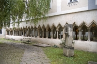Dominikanerkirche - Kreuzgang