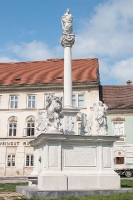 Mariensäule am Körnermarkt
