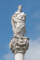 Mariensäule am Körnermarkt