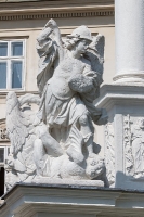 Mariensäule am Körnermarkt