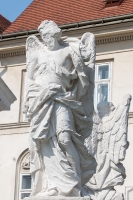 Mariensäule am Körnermarkt