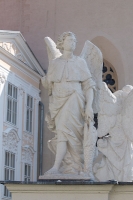 Mariensäule am Körnermarkt