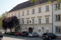 Körnermarkt - ehemalige Bezirkshauptmannschaft